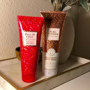 Bundle of Bath & Body Works products